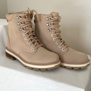 Sorel Women's Hiking Boots - Size: 8